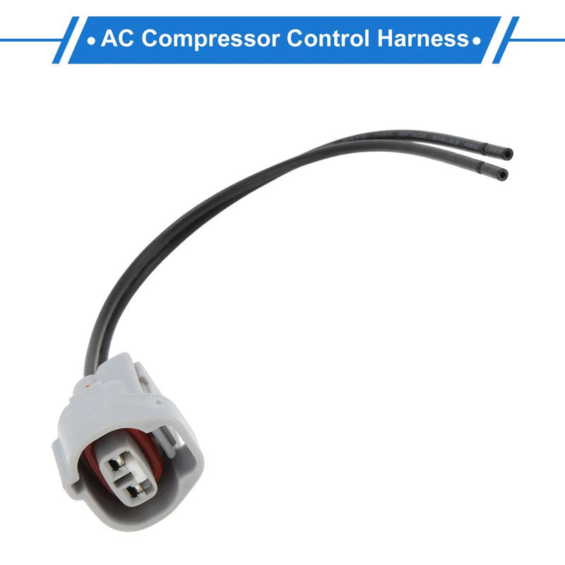 Toyota Corolla 1.8L 2 x A/C Compressor Control Valve Plug (2009–2017)