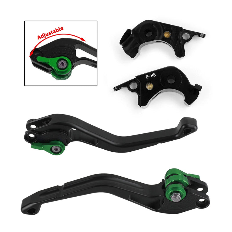 Kawasaki ZX1400 ZX14R ZZR1400 GTR1400 Brake Clutch Lever (2006-2023)