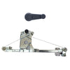 Holden Rodeo Isuzu D-Max 2 x LHR Window Regulator + Crank (1999–2012)