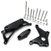SUZUKI GSX-S1000 / GT / KATANA Frame Slider Crash Protectors (2021-2023)
