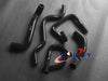 Ford Falcon BA BF XR6 Turbo Silicone Radiator Hose Kit (2002-2008)