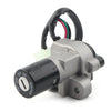 Suzuki GSX750, VX800 Ignition Switch Lock Key Set (1989-1997, 1990-1996)