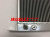 1930-1931 Ford Model A 3ROW 21.5" Aluminum Radiator (1930-1931)