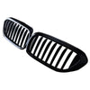 BMW 5 Series G30 G31 530i 540i Glossy Black Front Grille (2018-Present)