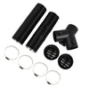 Diesel Heater 75mm Pipe-Ducting Y Piece + Vent + Hose Clip
