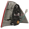 Toyota Corolla ZZE122 Sedan LH Tail Light Left LHS Passenger (2004–2007)