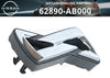 Nissan Skyline Emblem Front Grille (1999–2002)