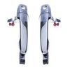 Ford Ranger BT50 5pc Front & Rear Left/Right Outer Door + Tailgate Handle (2006–2011)