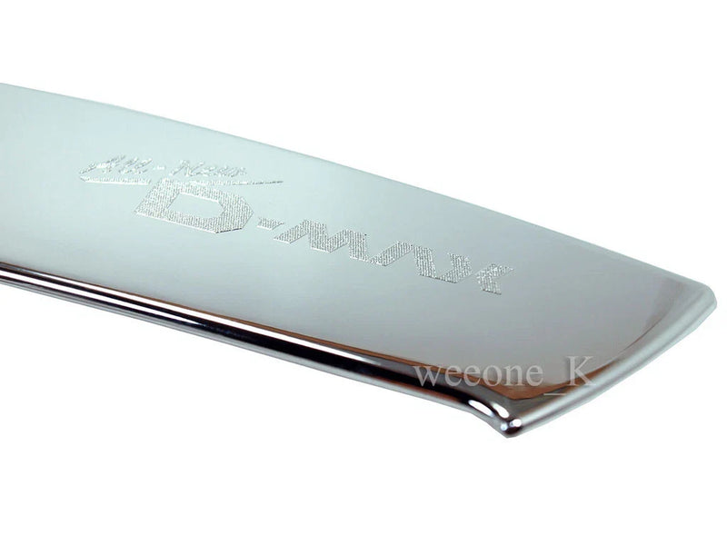 Isuzu D-Max Chrome Door Handle Bowl (2012-2015)