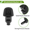 Honda Windshield Washer Nozzle & Hose