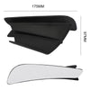 Honda CBR650R, CBR500R, CB1000R Side Winglet Fin Spoiler Trim Cover (2019-2023)