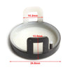 Maserati Ghibli Quattroporte Levante Engine Start Stop Button Cover (16+)