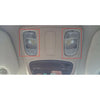 Dodge Ram Reading Light Lens Bezel Cover (2002-2010)