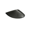 Mustang Mach-E 2021-2024 DRY Carbon Fiber Stick-on Side Mirror Cover Caps