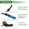 BMW Z3 ABS Wheel Speed Sensor Front Left (2001 - 2002)