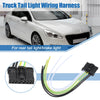 Peugeot Taillight Wire Harness Connector