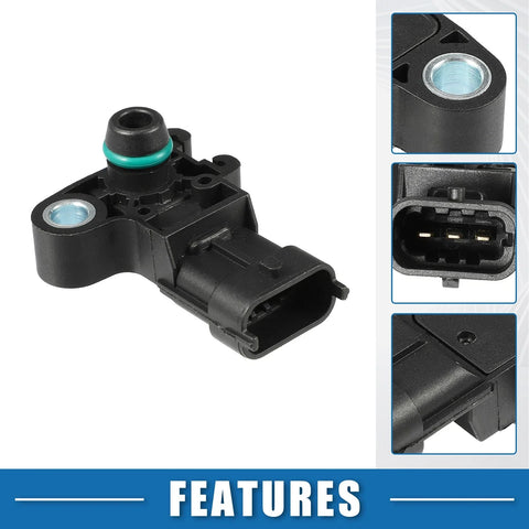 Chevrolet Camaro Throttle Position Sensor TPS Replacer (2012-2015)