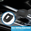 Mitsubishi Outlander Gear Shifting Knob Cover Trim - Black Faux Leather