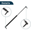Jeep Grand Cherokee WK / WH Series Rear Hatch Lift Supports (2005-2010)