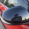 Mazda 3, 6 Carbon Fiber Style Side Mirror Covers (2004-2023)