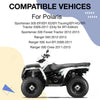 Polaris Sportsman / Ranger 500 Flywheel (2006-2013)