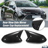 Toyota Corolla Carbon Fiber Rearview Mirror Covers