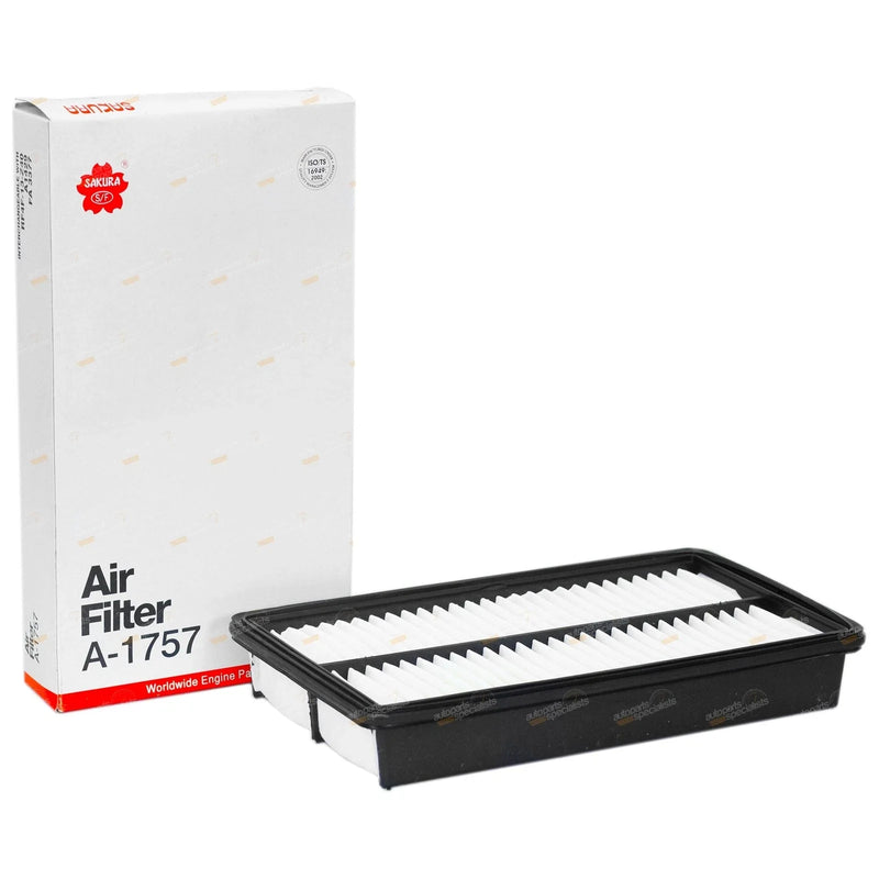 Mazda 6 Air Filter Cleaner (2002 - 2010)