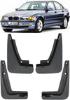 BMW 3 Series E46 Genuine Splash Guards Mud Flaps (1998–2006)
