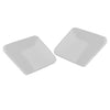 BMW E90 E91 Front Bumper Headlight Washer Cover Caps (2005-2008)
