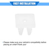 Lexus RC300 30 x Front Bumper Support Splash Shield Clips (2015-2020)