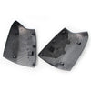 Ford Focus 2005-2008 - Carbon Fiber Style Wing Door Mirror Cover Cap