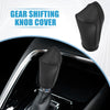 Honda CRV 2007-2011 - Auto Interior, Black Stitches Gear Shift Lever Cover