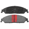 Falcon BA BF XT FG XR6 XR8 Fairmont Fairlane Front Brake Pads Set