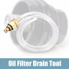 Toyota 2.5L - 5.7L Oil Filter Hose Pipe Drain Tool