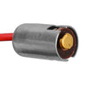 Car Truck SUV 10 x BA9S Light Bulbs Socket (Fits Various Models)