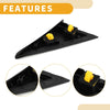 Hyundai Tucson Front Right Side Pillar Triangle Trim (2005-2010)