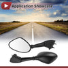 BMW S 1000RR Rear View Mirrors (2010 - 2018)