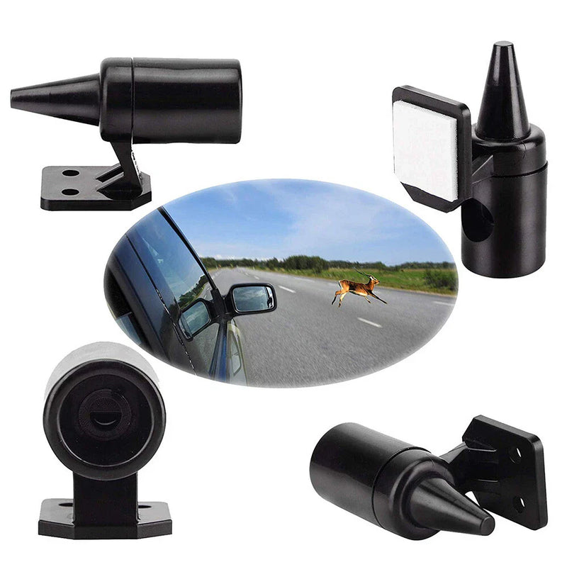 4WD Car Truck Bus RV - Shoo Whistle Roo Sonic Animal Repellers