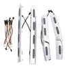 Honda Gold Wing GL1800 Trunk & Saddlebag LED Lights (2001-2011)