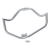 Harley Sportster 883 1200 Chrome Highway Engine Guard Crash Bar (2004-2022)