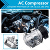 Mazda CX-7 2.3L 2.5L AC Compressor (2006-2012)
