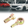 Motorcycle Banjo Hose Barb Bolt Fittings 8mm/0.31" 2 x Banjo Bolt Washer