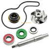 Polaris Sportsman 600 700 800 Water Pump Aluminum Impeller Shaft