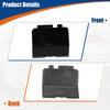 Mazda 6 Rear Tow Hook Cover (2014-2021)