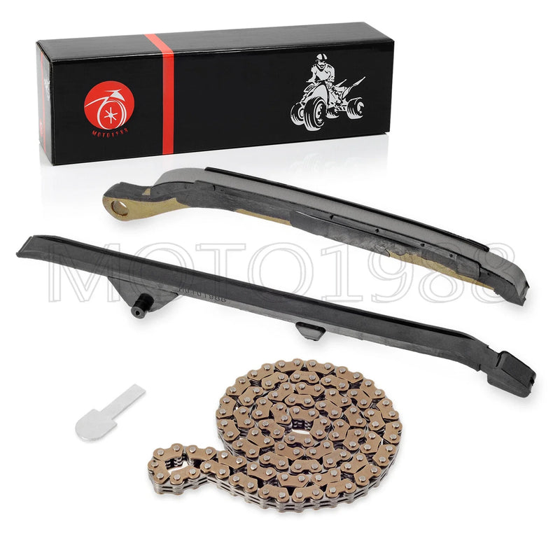 Honda TRX300EX Sportrax TRX300X Camshaft Timing Chain & Guide (2001–2008)