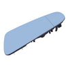 Audi A3 A4 S4 A6 Heated Rearview Mirror Glass Backing Plate (2001-2012)