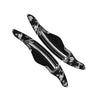 Hyundai Elantra Genesis G70 Sonata Steering Wheel Shift Paddle Extensions
