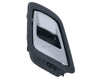Ford Ranger Left Rear Inner Door Handle Chrome (2011–2023)