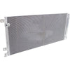 A/C Condenser For 2016-2021 Honda Civic 1.5L Turbo