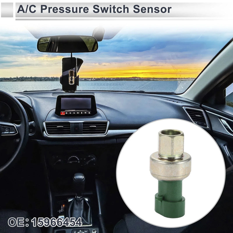 Chevrolet Silverado 1500 A/C Pressure Switch Sensor (1999-2002)